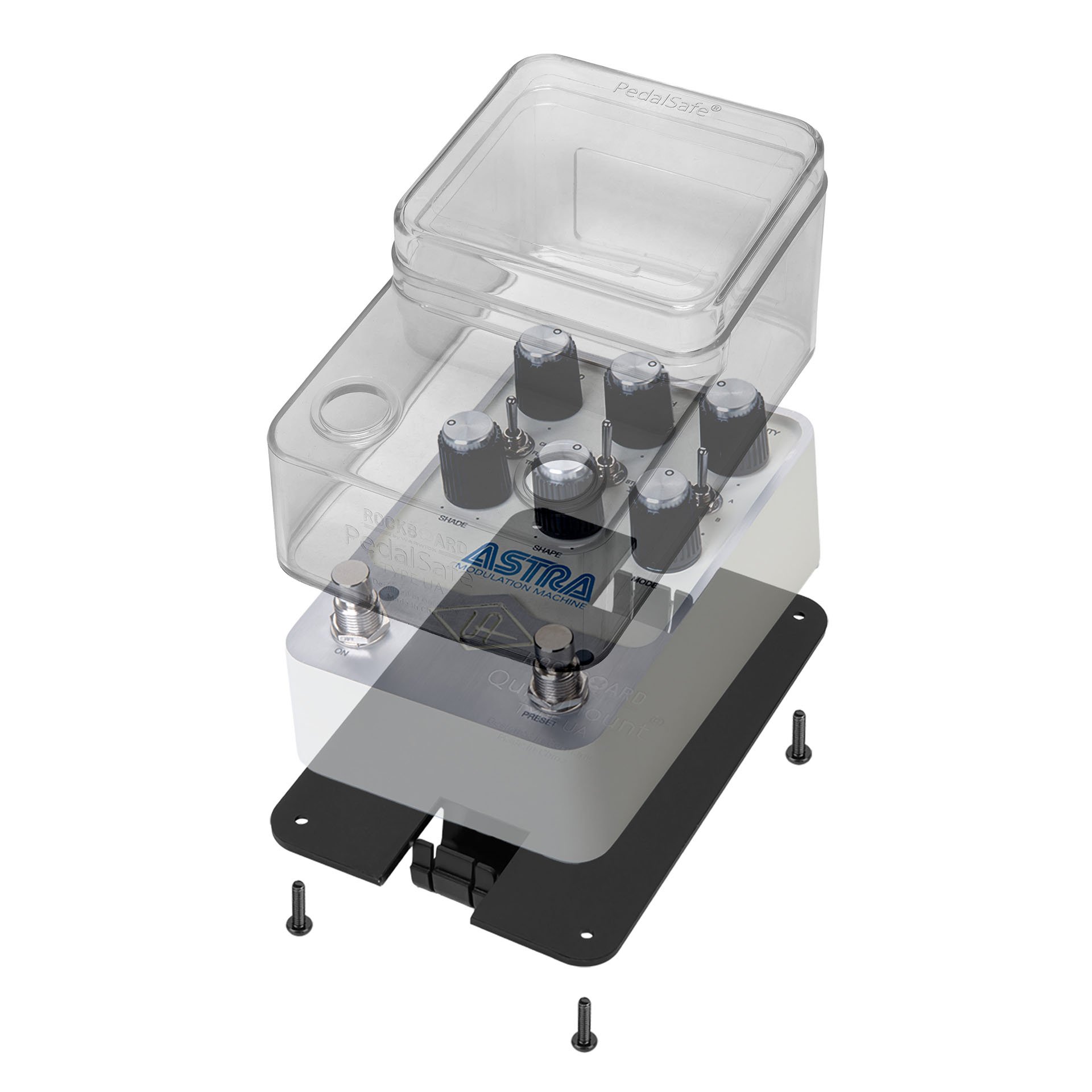 PedalSafe Type UA RBO